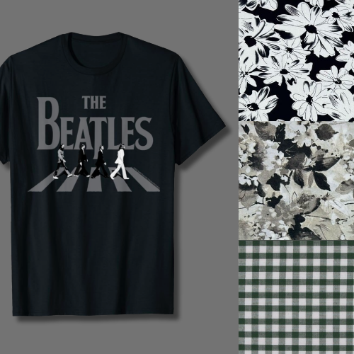The Beatles - Create Your Own Smock