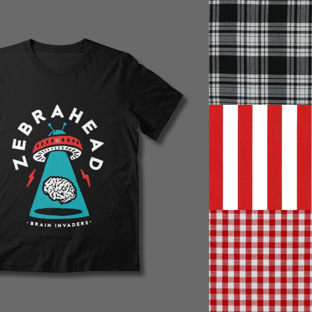 Zebrahead - Create Your Own Smock