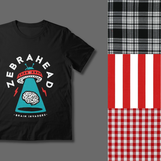 Zebrahead - Create Your Own Smock