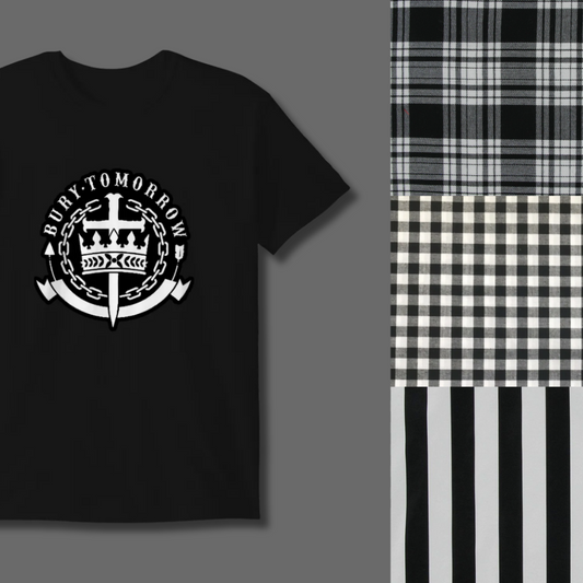 Bury Tomorrow - Create Your Own Smock