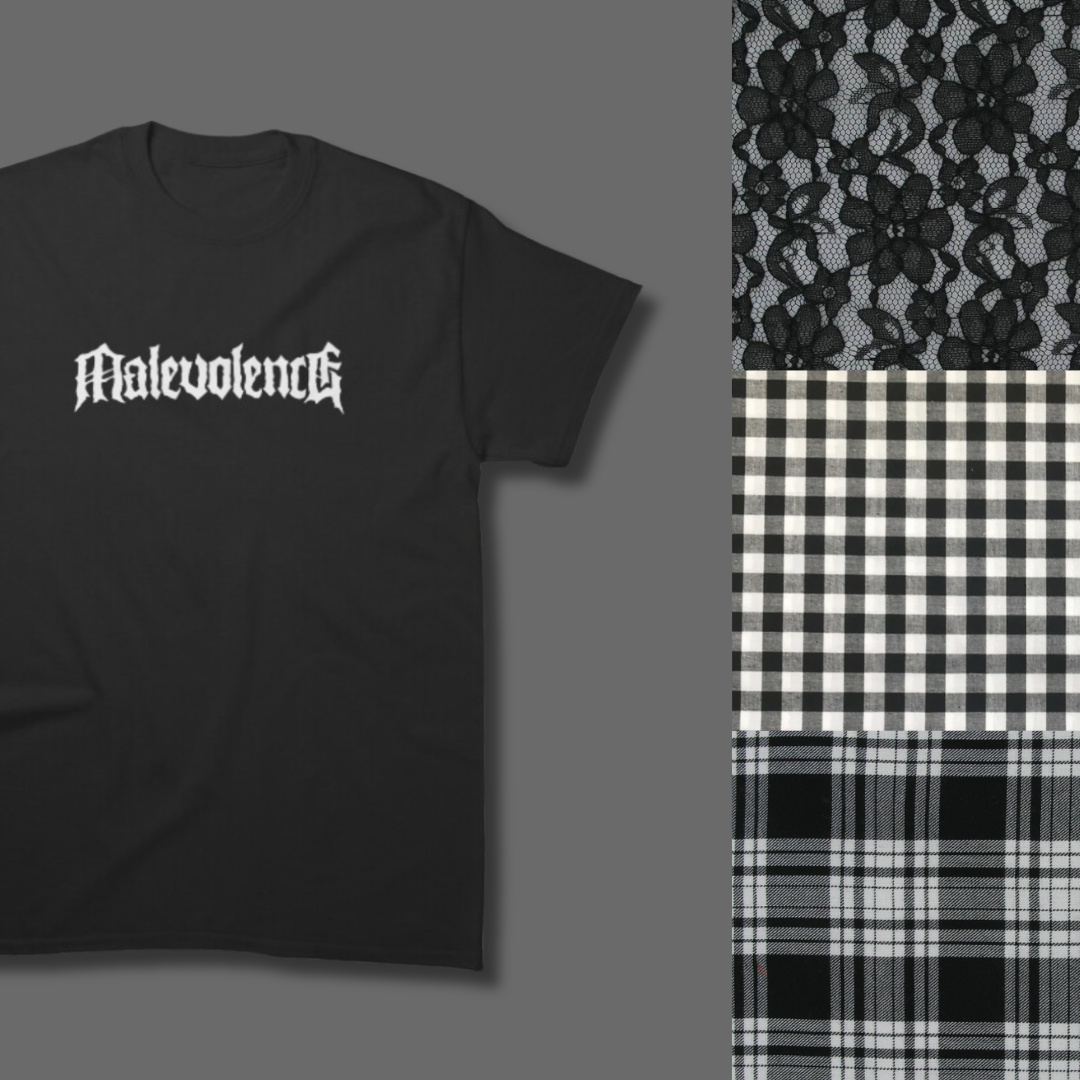 Malevolance - Create Your Own Smock