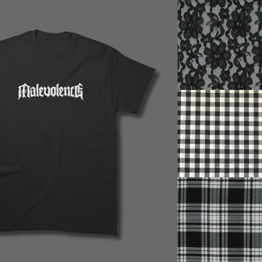 Malevolance - Create Your Own Smock