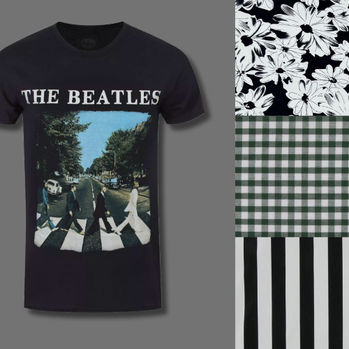 The Beatles - Create Your Own Smock