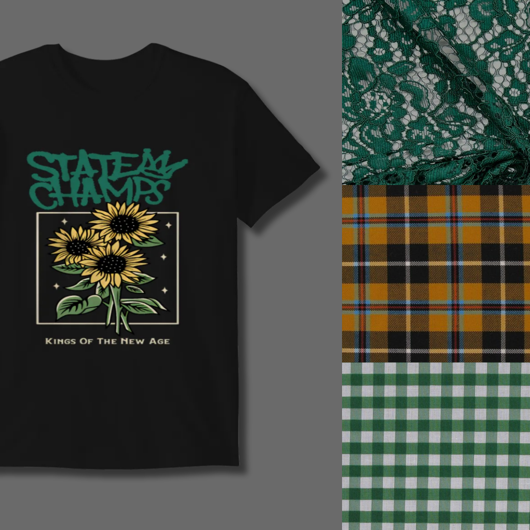 State Champs - Create Your Own Smock