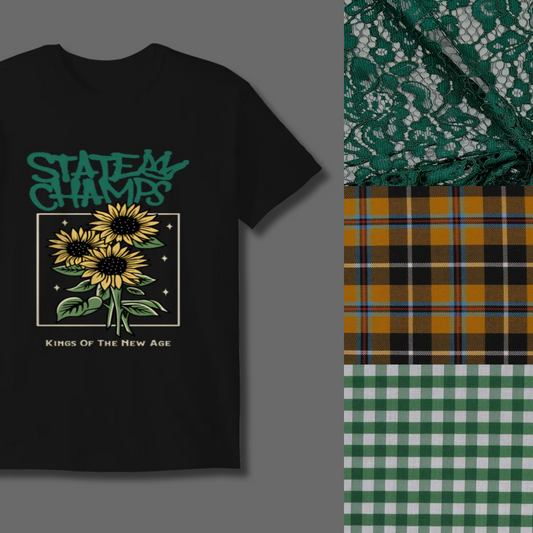 State Champs - Create Your Own Smock