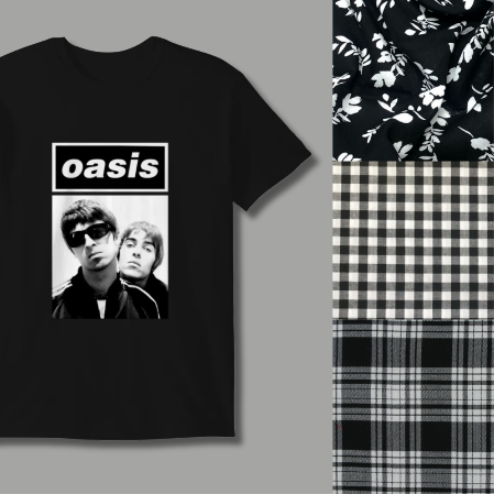Oasis - Create Your Own Smock