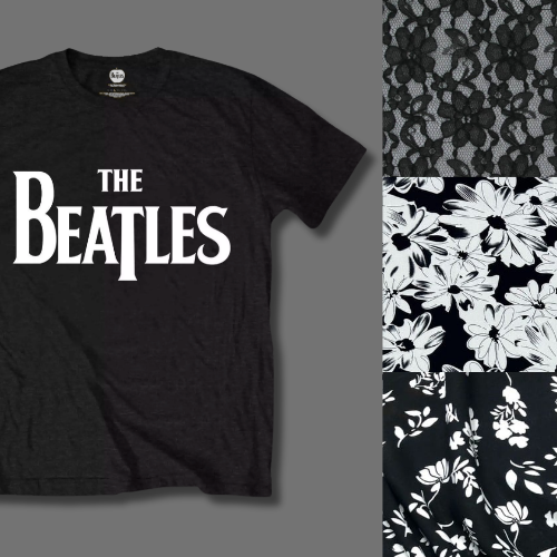 The Beatles - Create Your Own Smock