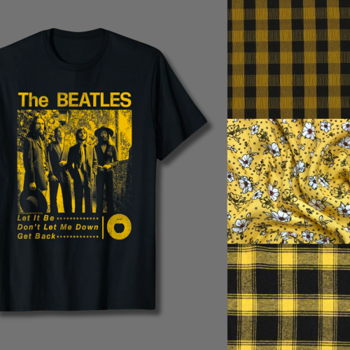 The Beatles - Create Your Own Smock