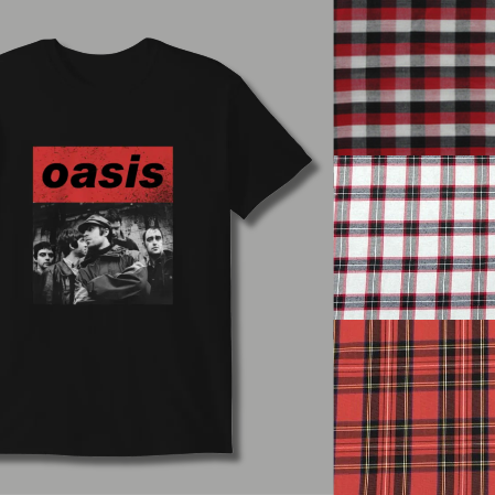 Oasis - Create Your Own Smock