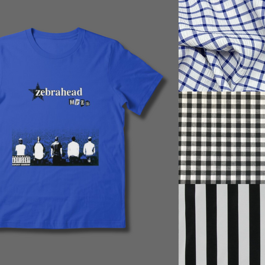Zebrahead - Create Your Own Smock