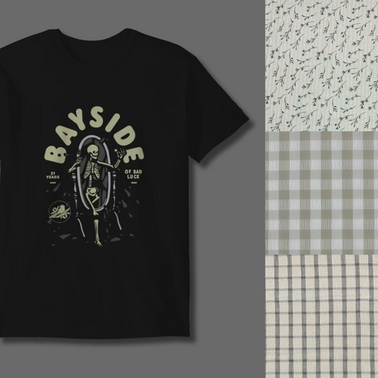 Bayside - Create Your Own Smock