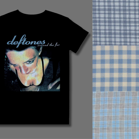 Deftones - Create Your Own Smock