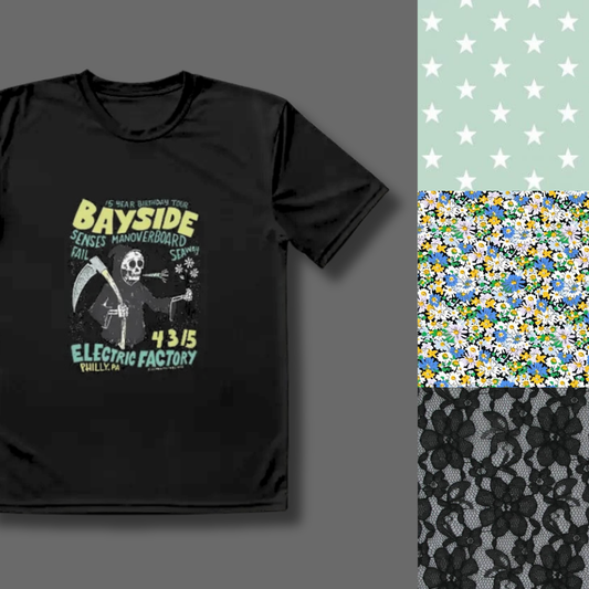 Bayside - Create Your Own Smock