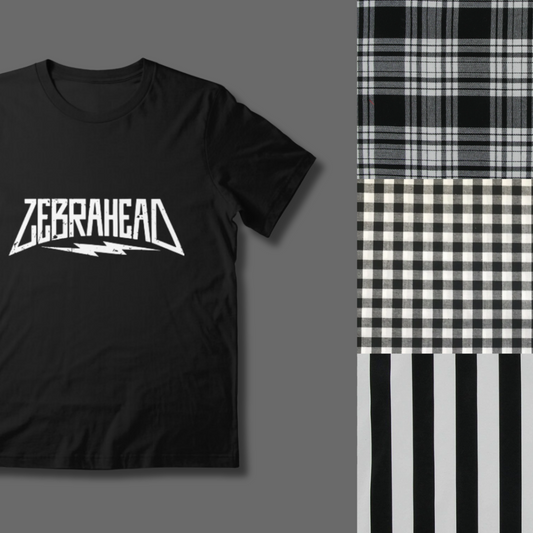 Zebrahead - Create Your Own Smock