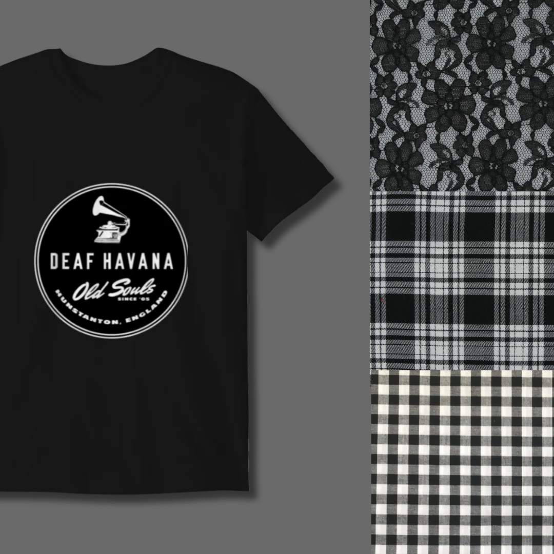 Deaf Havana - Create Your Own Smock