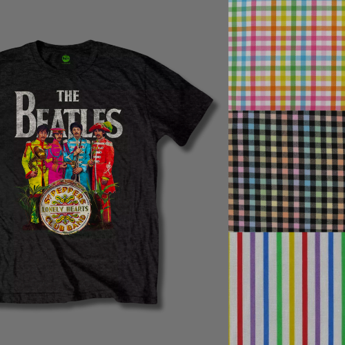 The Beatles - Create Your Own Smock