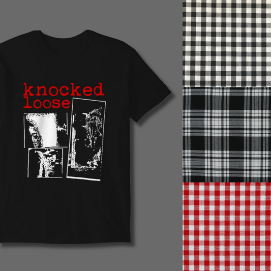 Knocked Loose - Create Your Own Smock