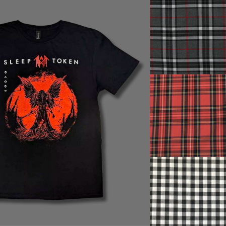 Sleep Token - Create Your Own Smock