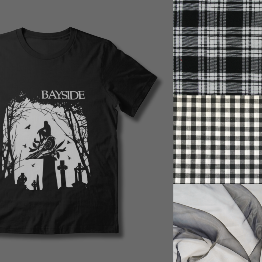 Bayside - Create Your Own Smock