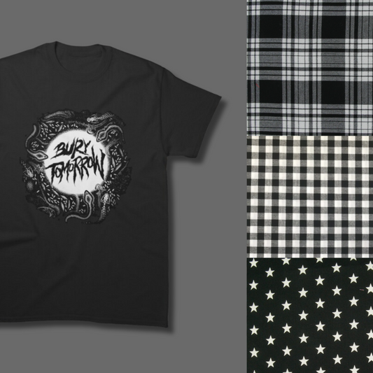 Bury Tomorrow - Create Your Own Smock