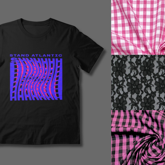 Stand Atlantic - Create Your Own Smock