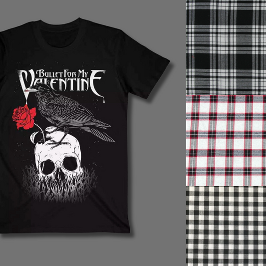 Bullet For My Valentine - Create Your Own Smock
