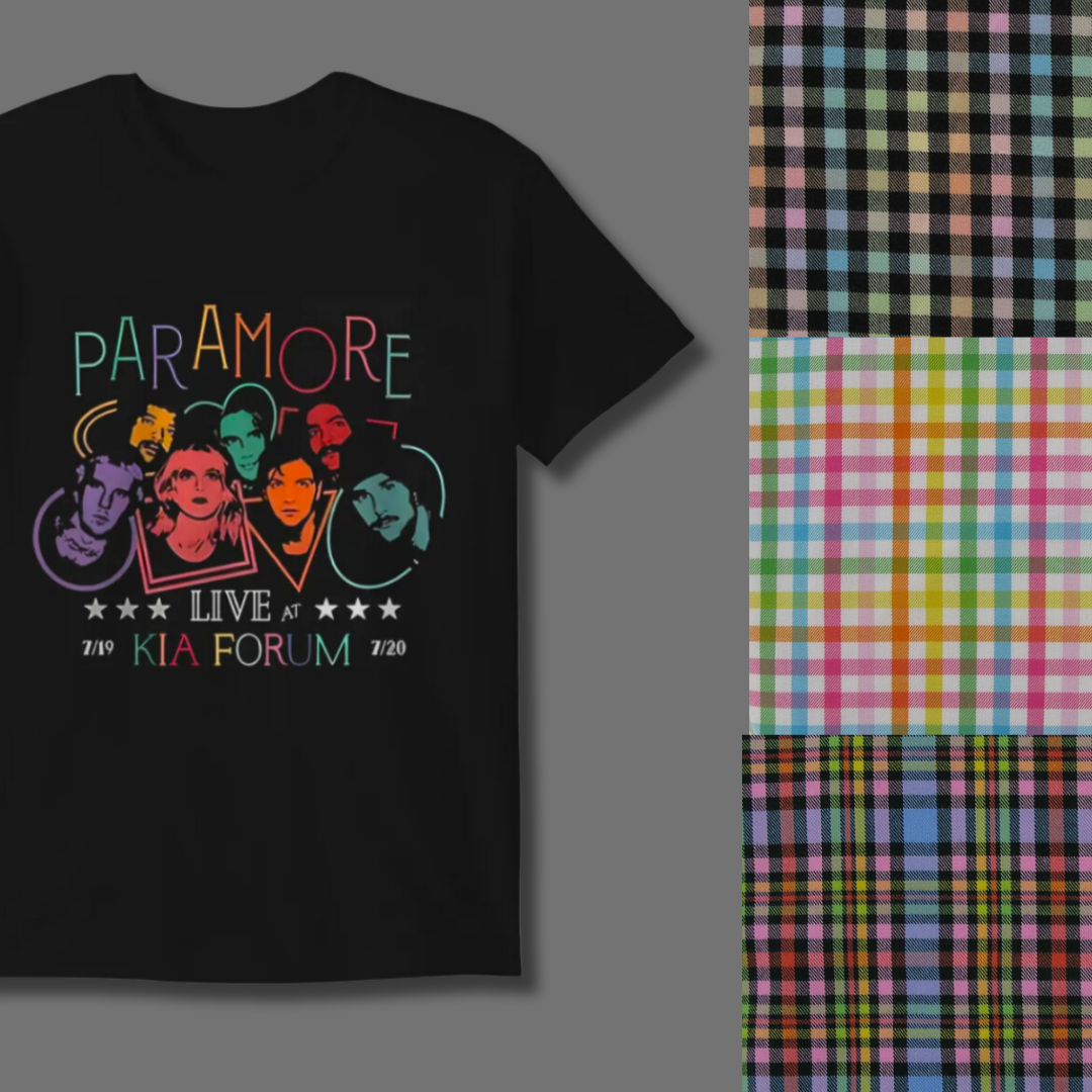 Paramore - Create Your Own Smock