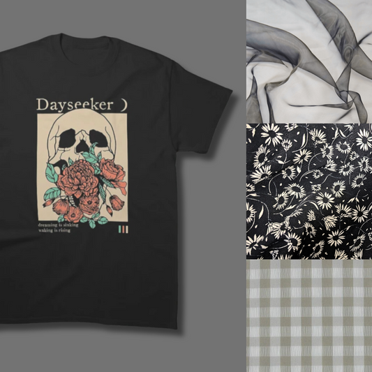 Dayseeker - Create Your Own Smock