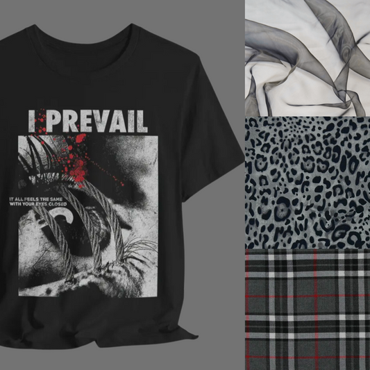 I Prevail - Create Your Own Smock