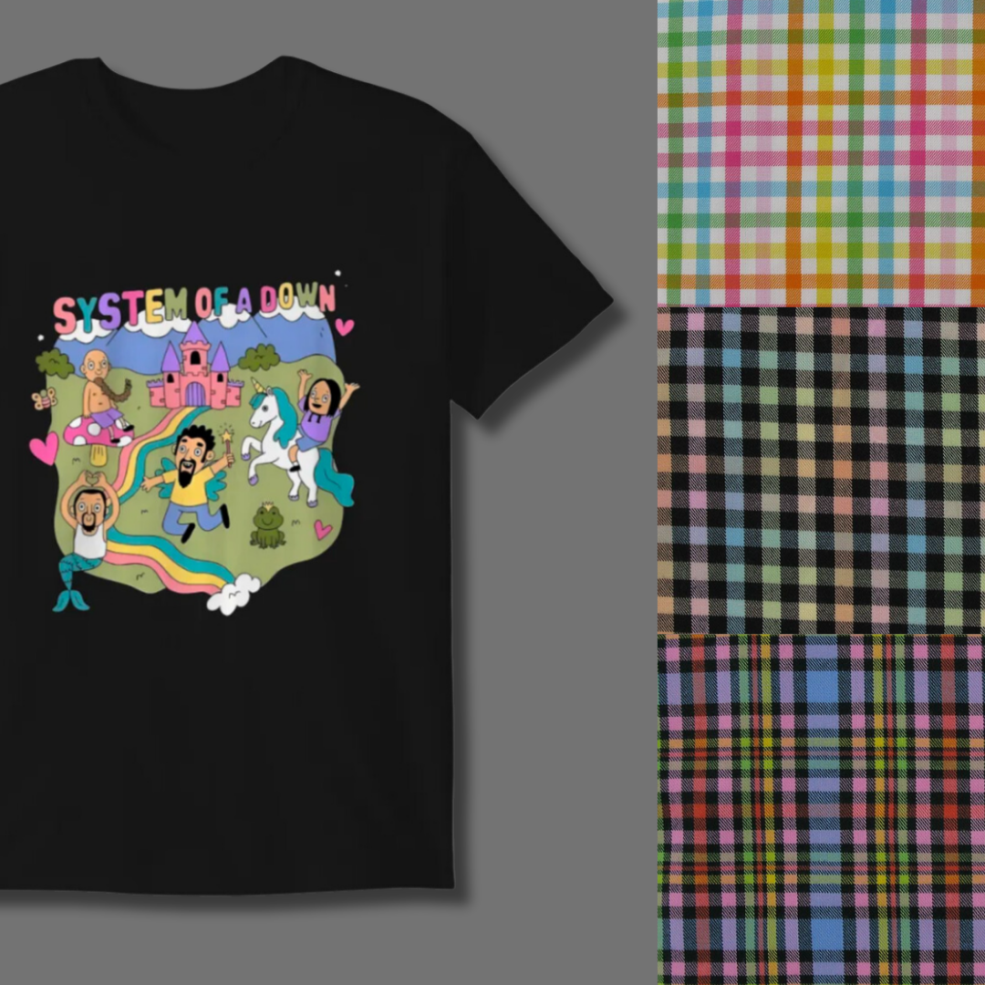 System of a Down - Create Your Own Smock