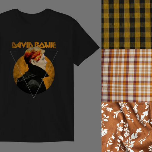 David Bowie - Create Your Own Smock
