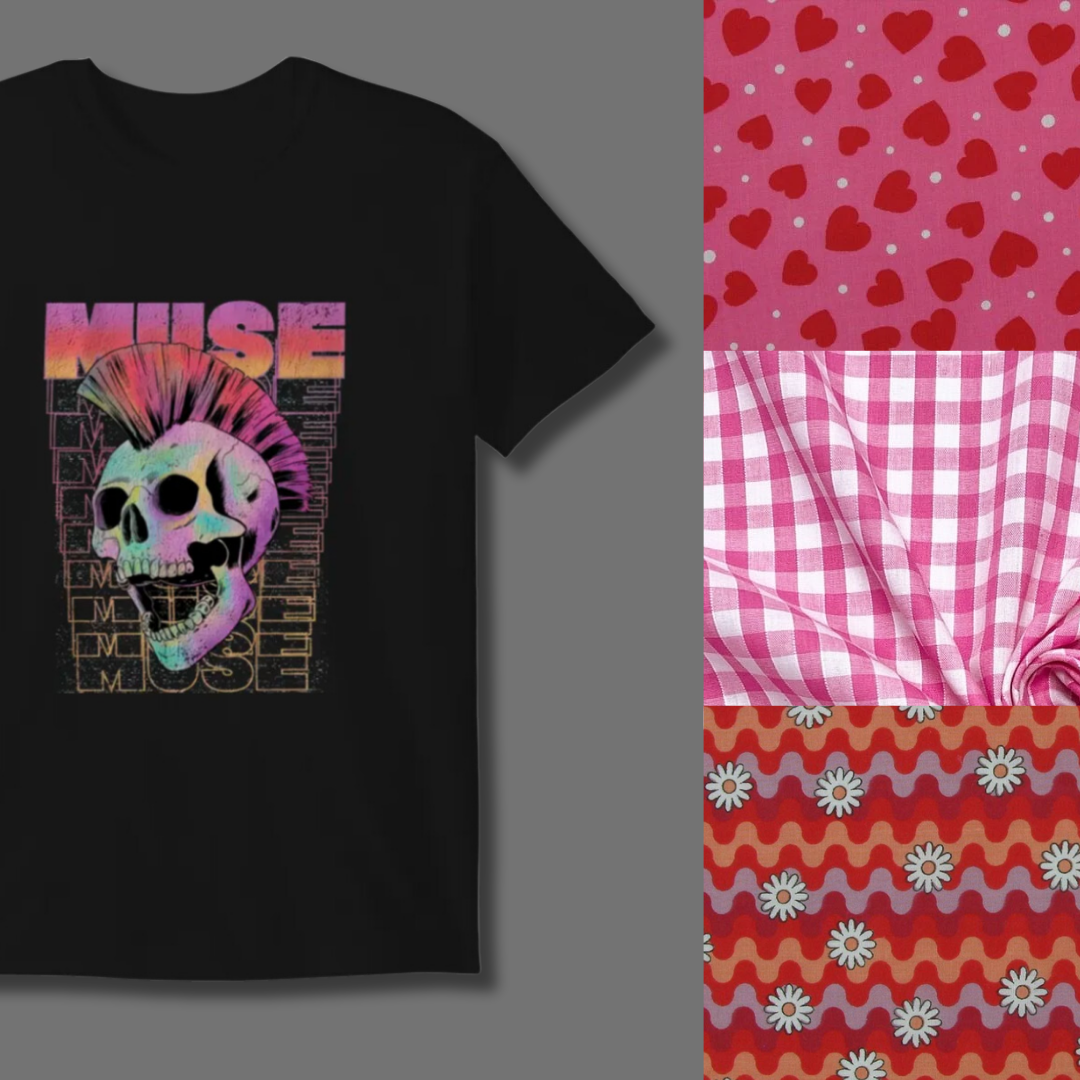 Muse - Create Your Own Smock