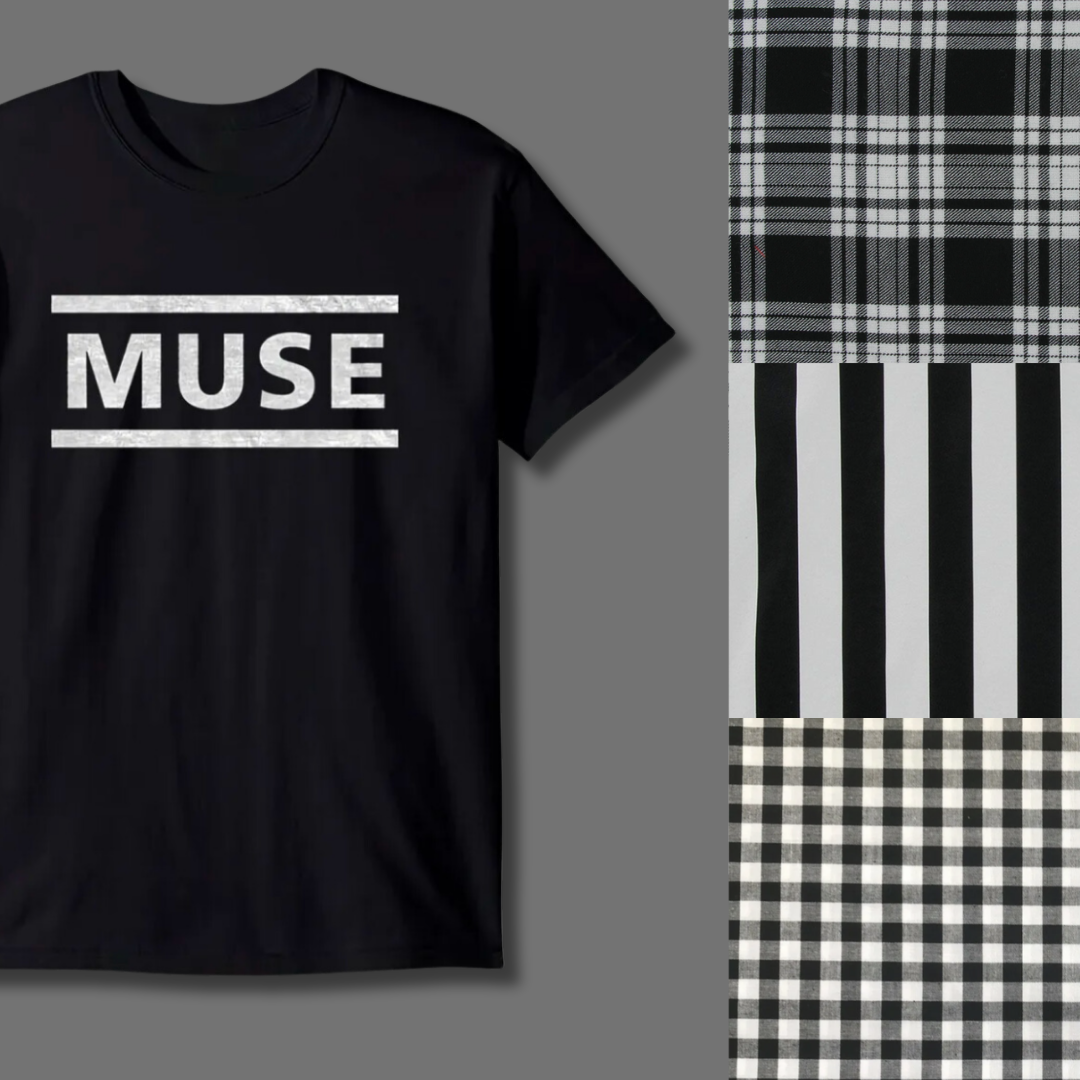 Muse - Create Your Own Smock