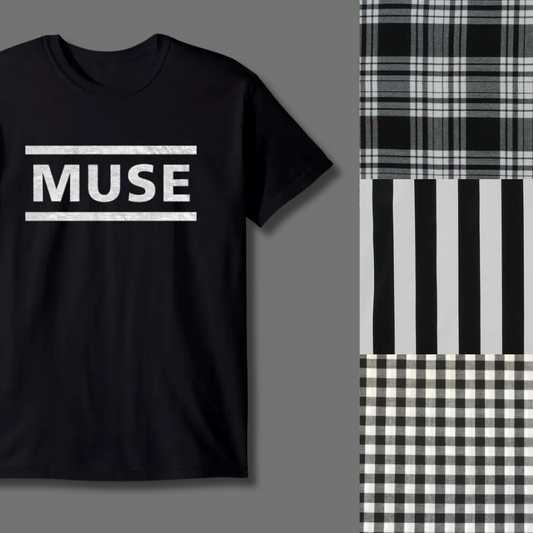 Muse - Create Your Own Smock
