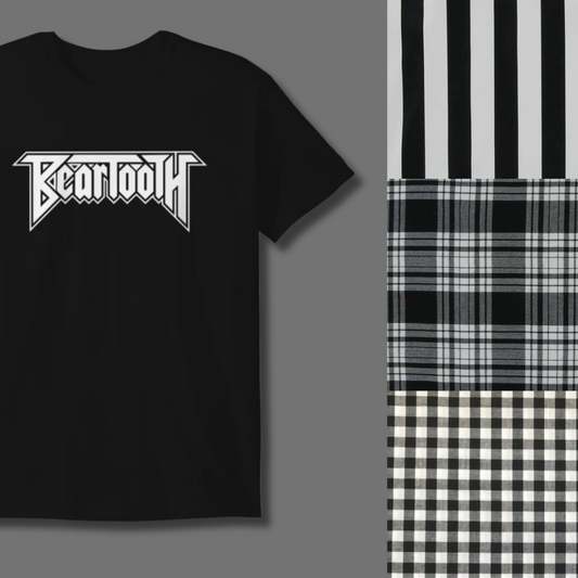 Beartooth - Create Your Own Smock