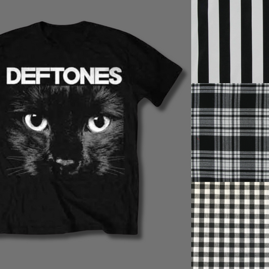 Deftones - Create Your Own Smock