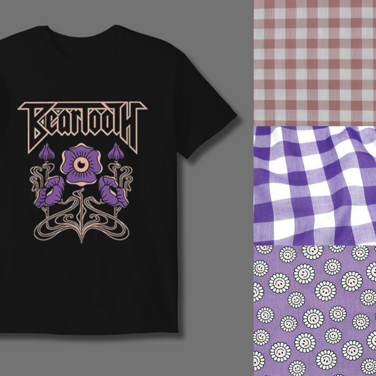 Beartooth - Create Your Own Smock