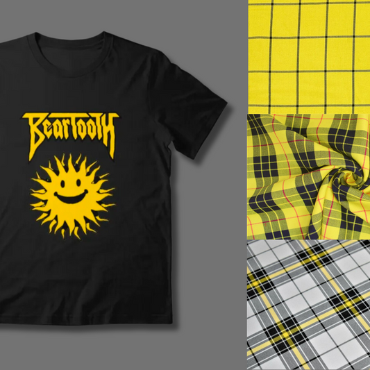 Beartooth - Create Your Own Smock