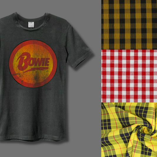 David Bowie - Create Your Own Smock