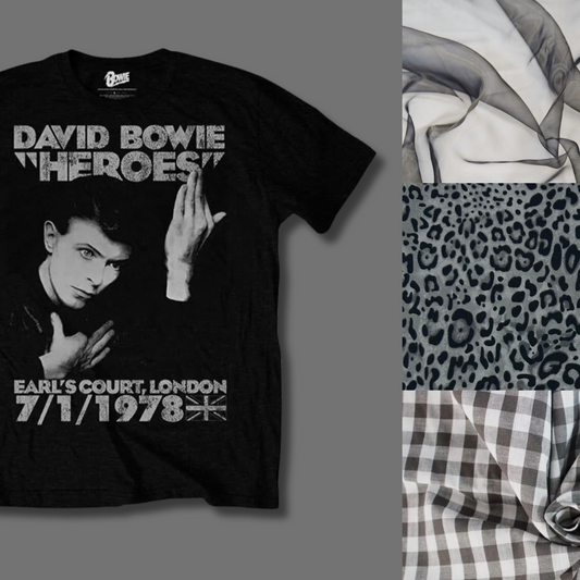 David Bowie - Create Your Own Smock