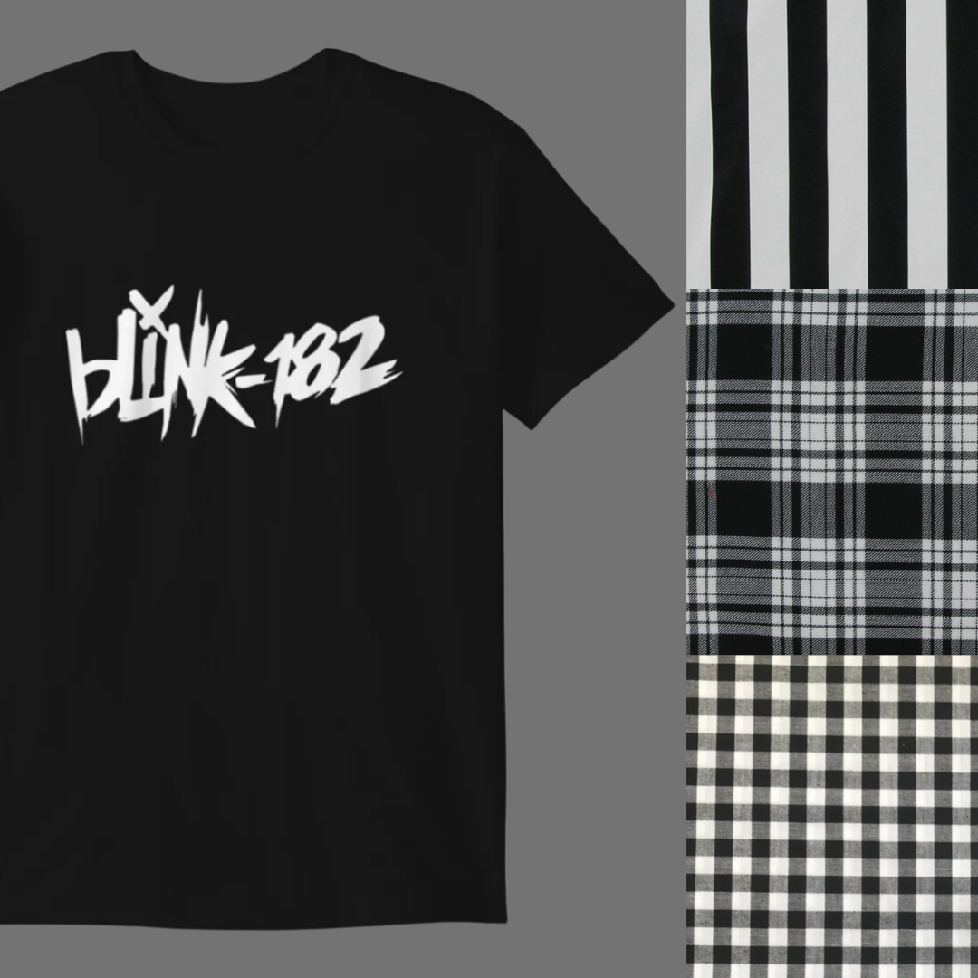 Blink-182 - Create Your Own Smock