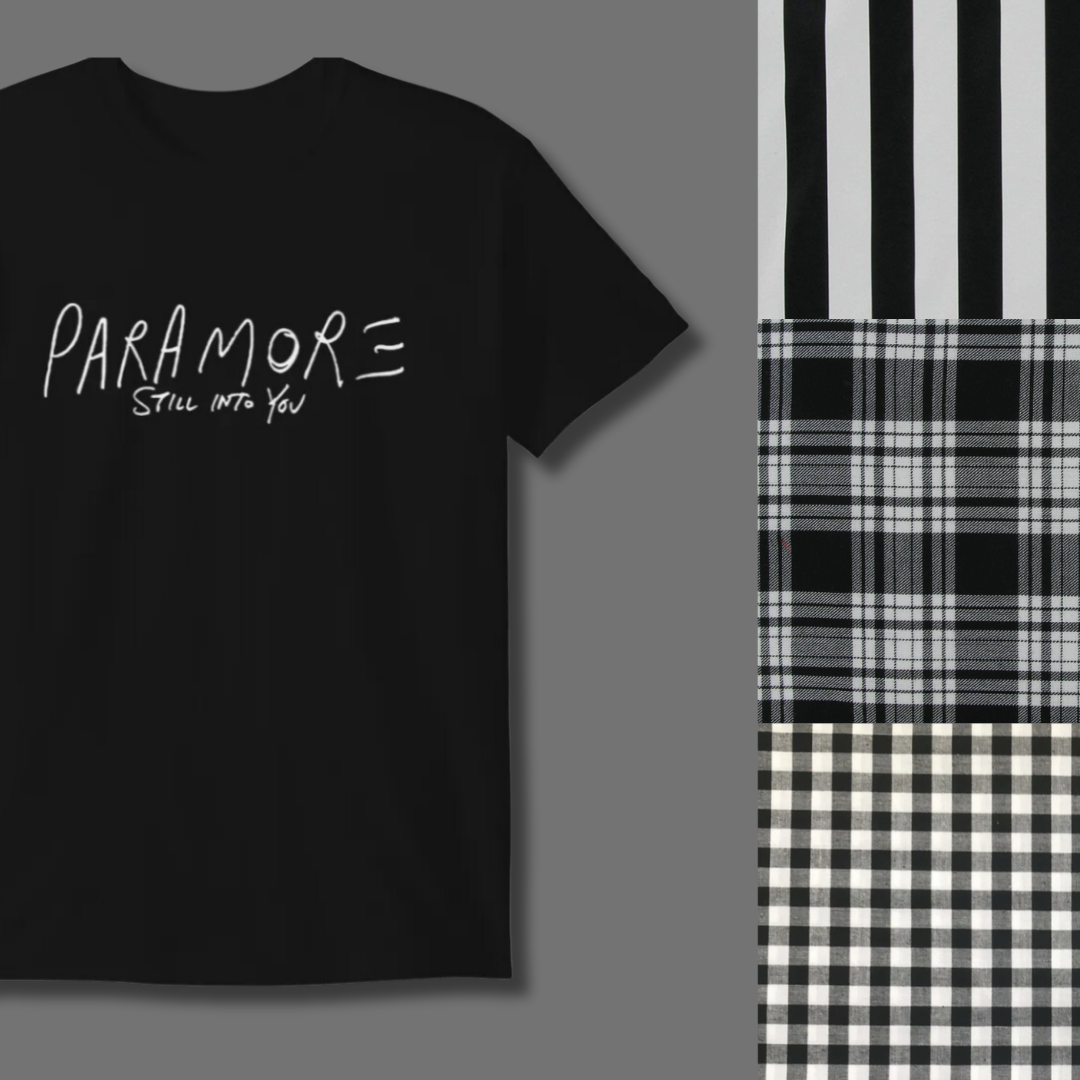 Paramore - Create Your Own Smock
