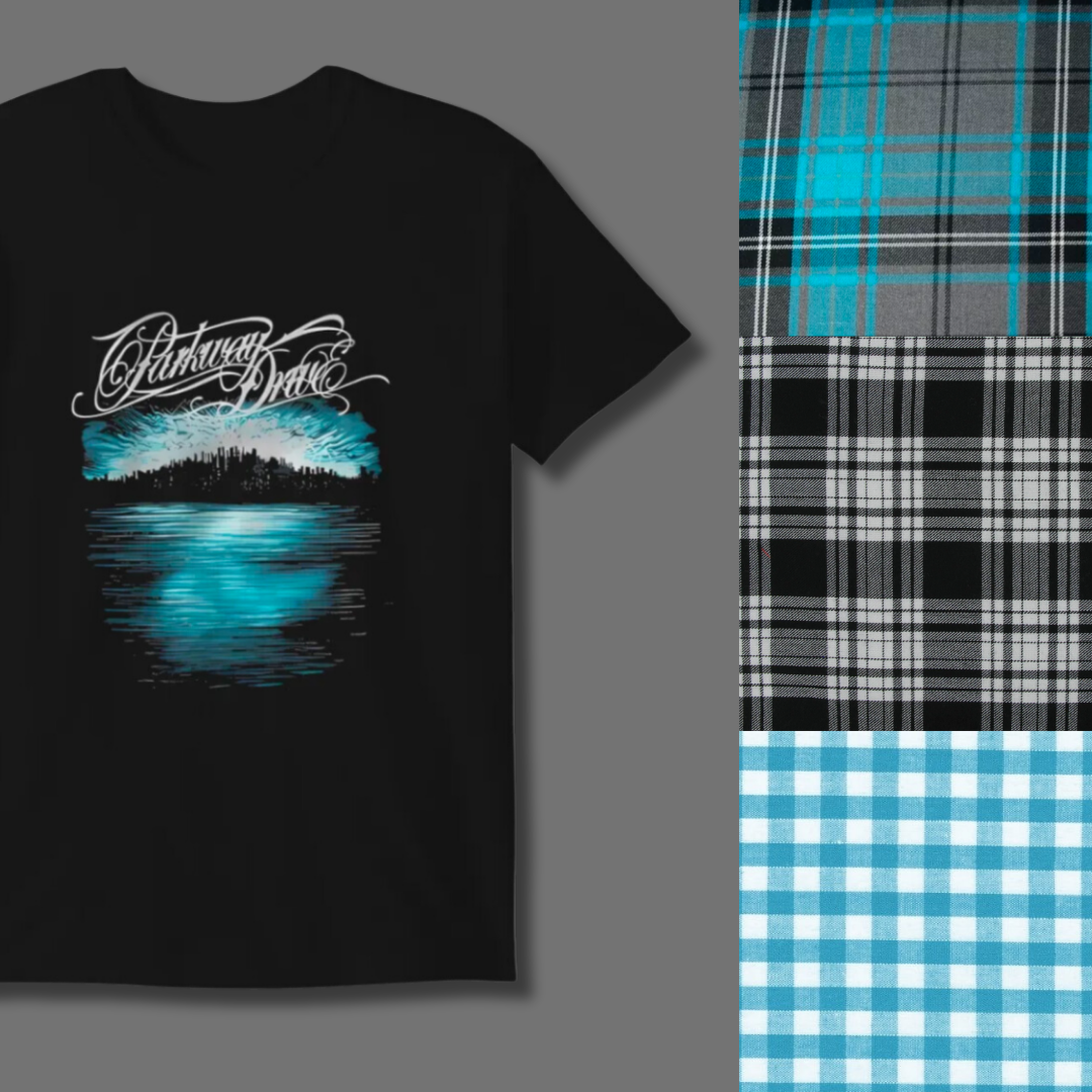 Parkway Drive - Create Your Own Smock