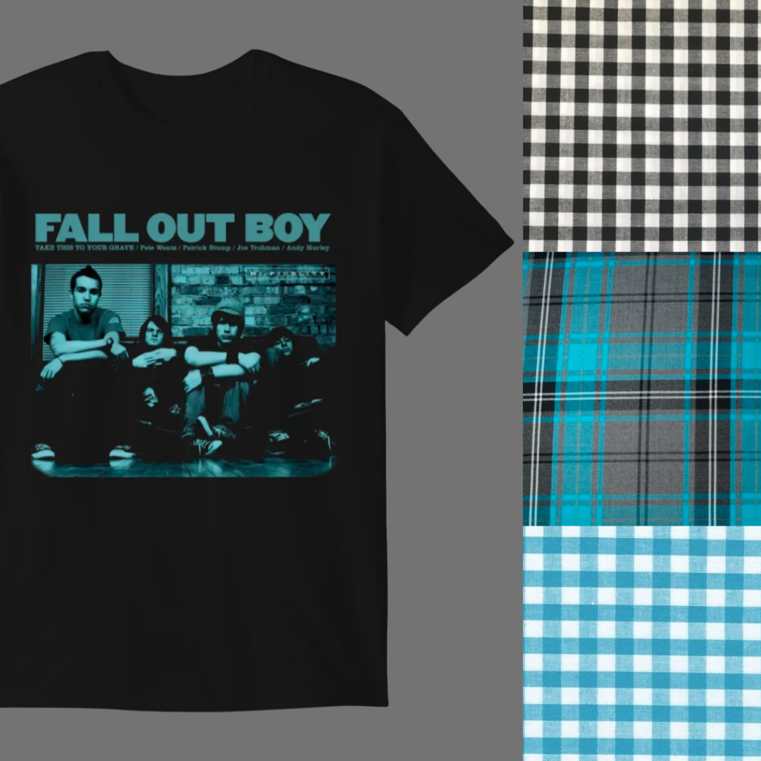 Fall Out Boy - Create Your Own Smock