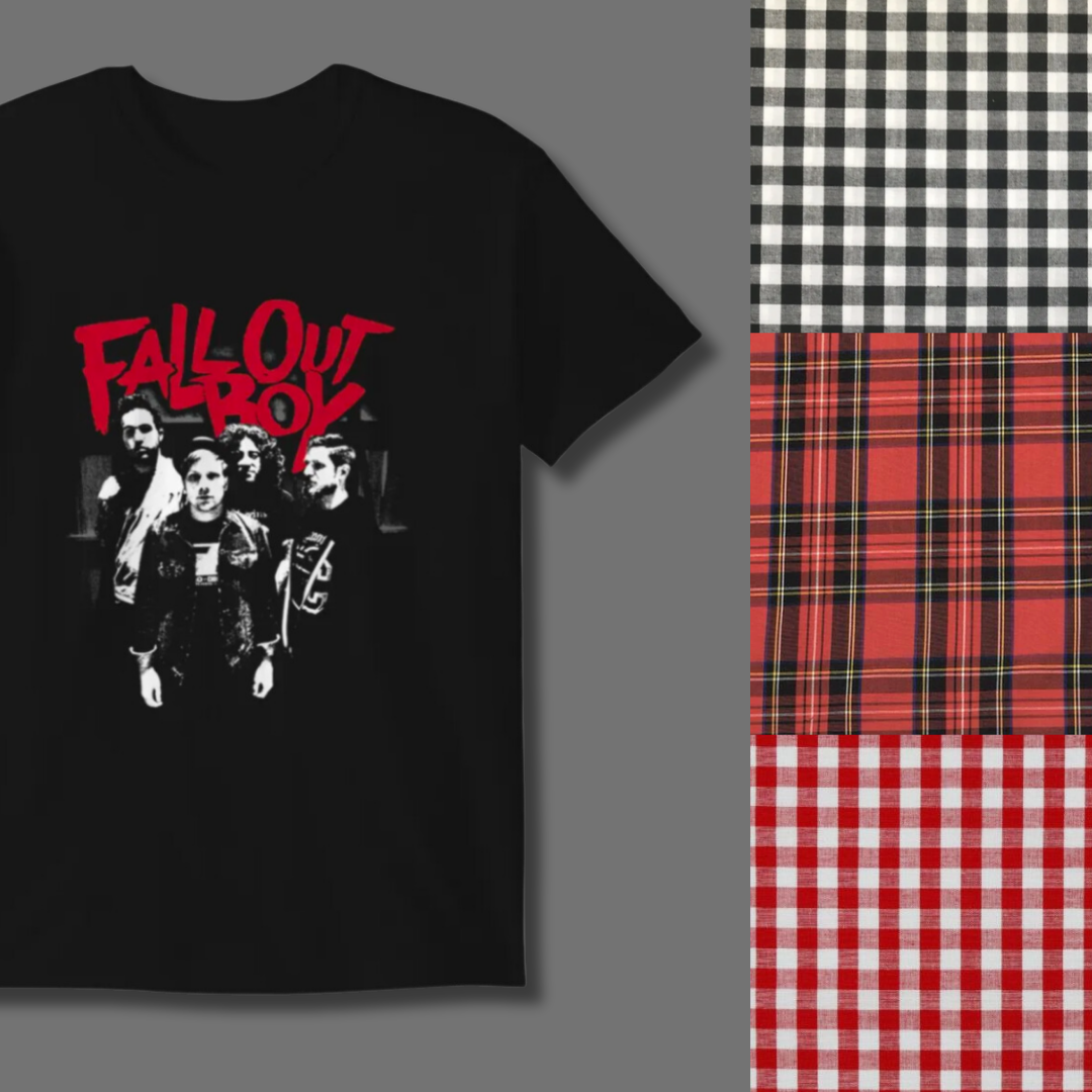Fall Out Boy - Create Your Own Smock