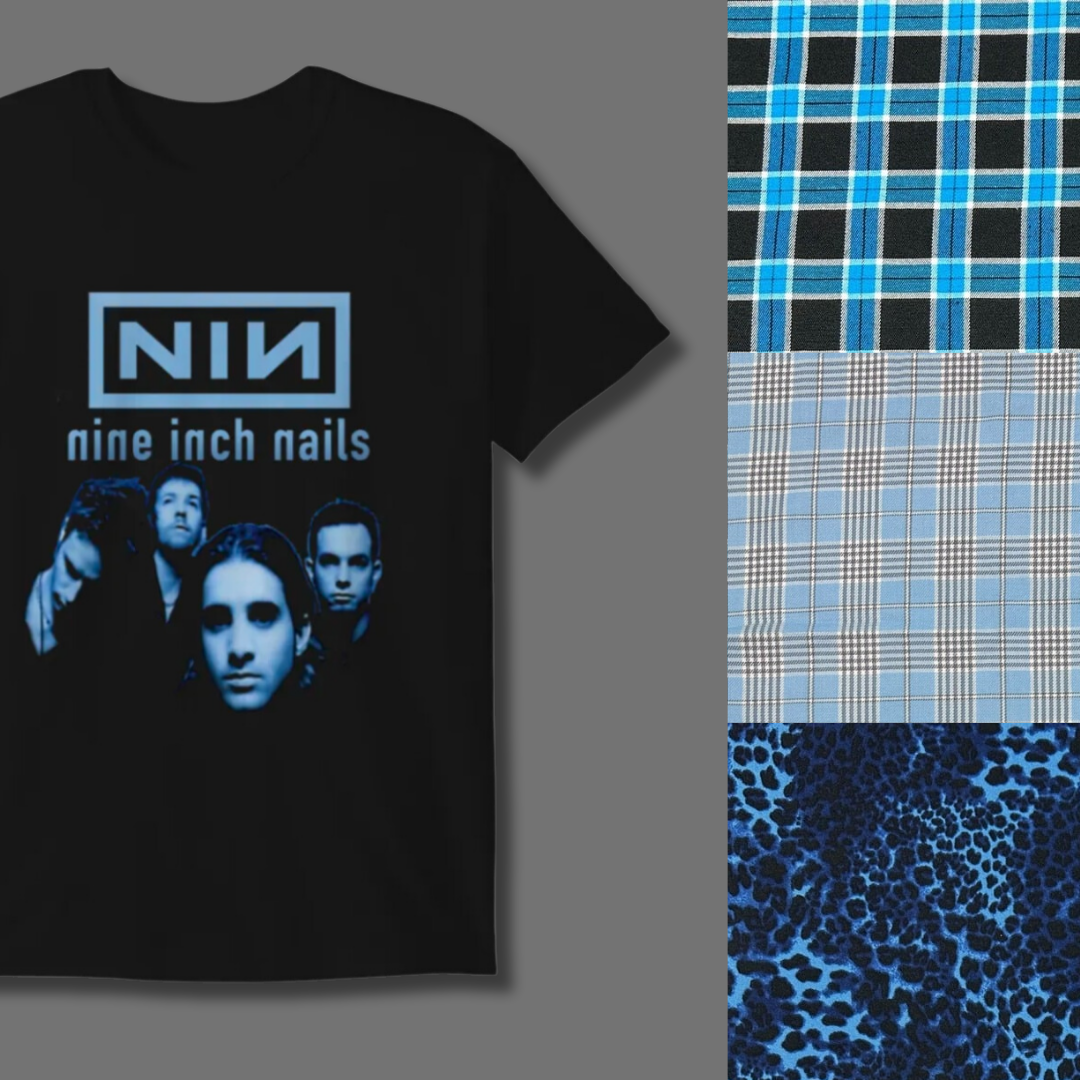 Nine Inch Nails - Create Your Own Smock