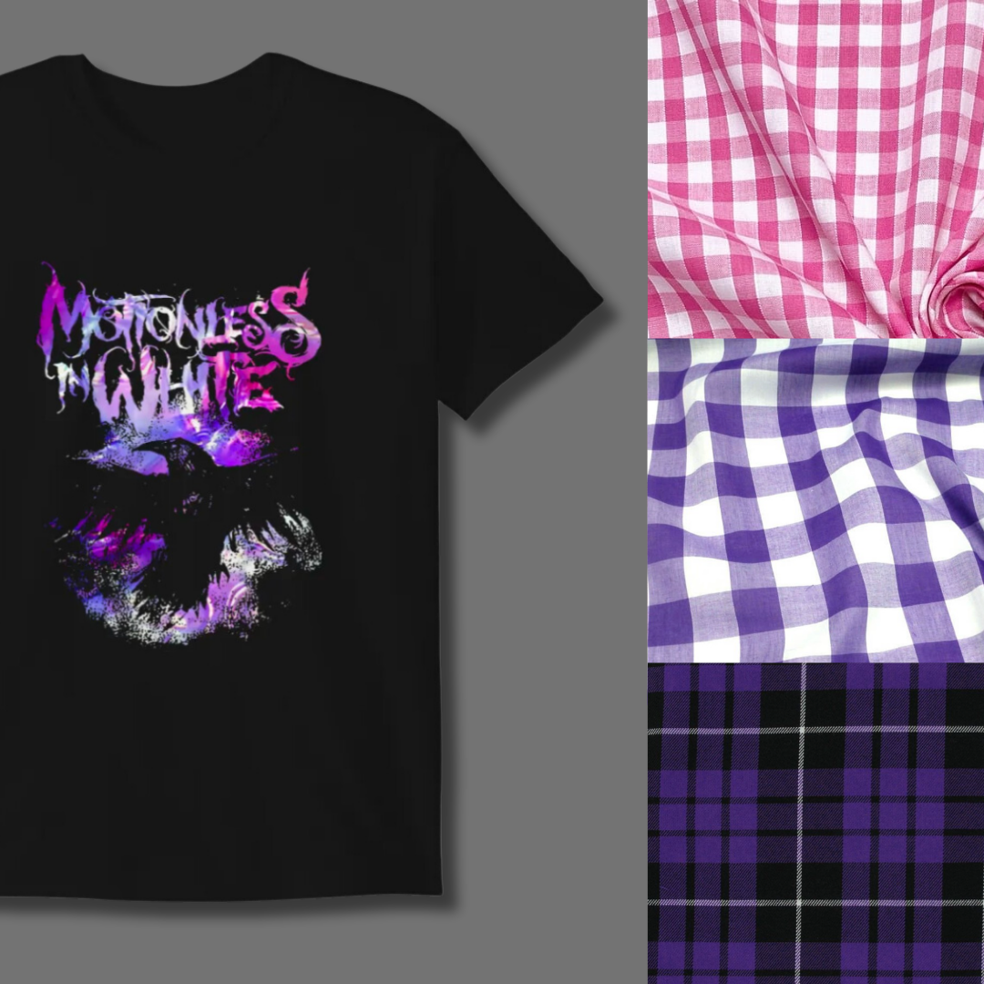 Motionless in White - Create Your Own Smock