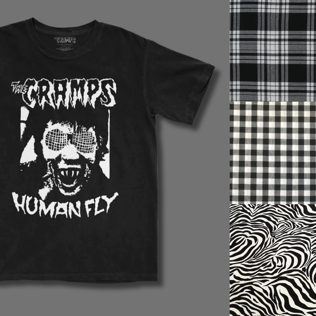 The Cramps - Create Your Own Smock