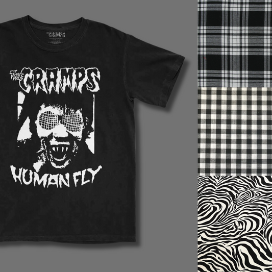 The Cramps - Create Your Own Smock