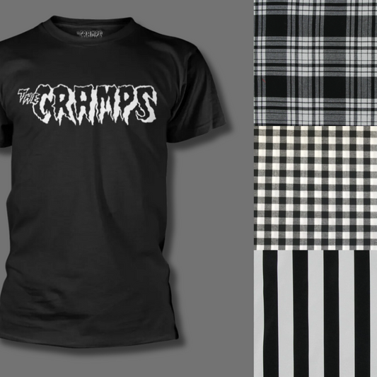 The Cramps - Create Your Own Smock